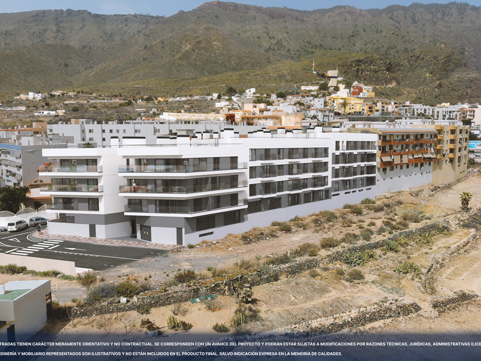 Lejlighed i Adeje, Tenerife - foto 2